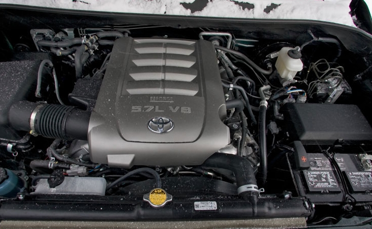 Toyota Sequoia 2027 Release Date